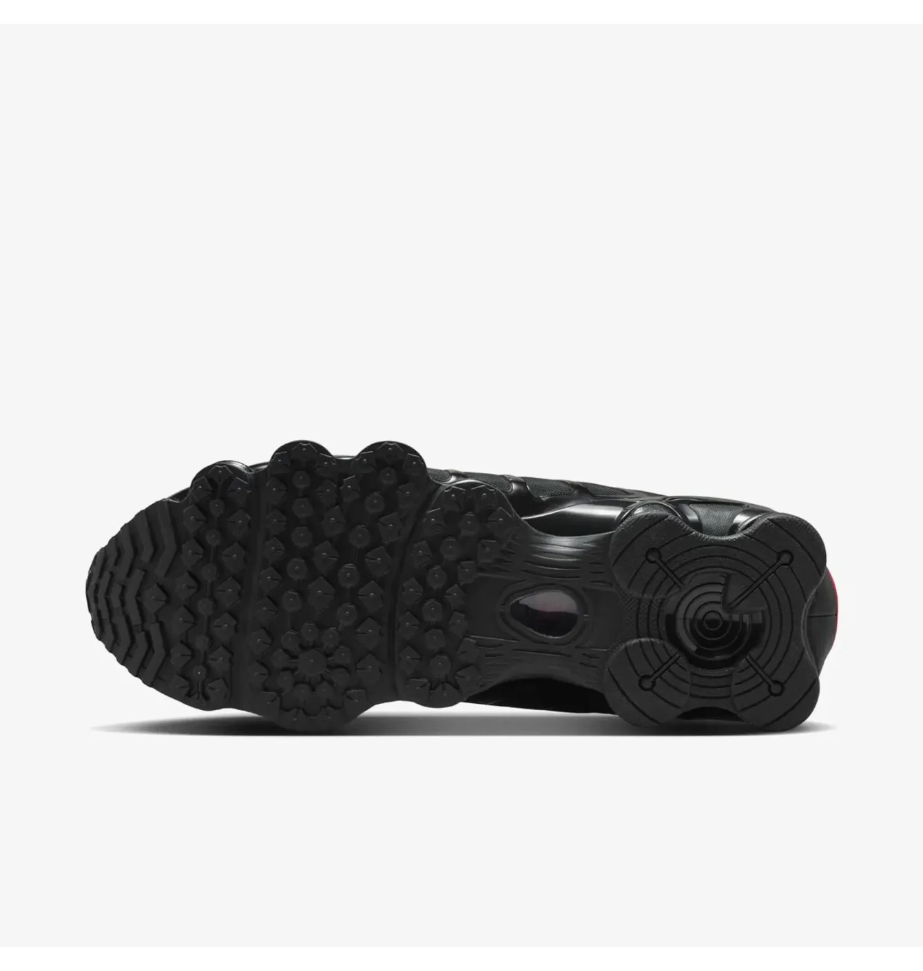 Кросівки чоловічі Nike Shox Tl Black AV3595-016