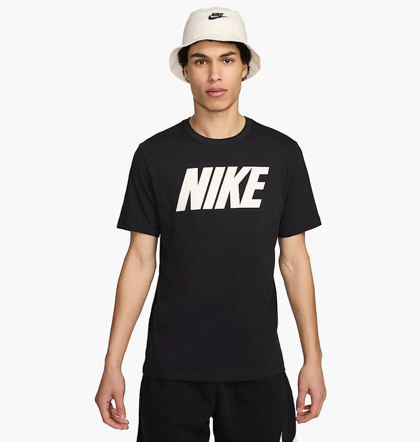 Футболка чоловіча Adidas Sportswear Tee Black DX1981-010