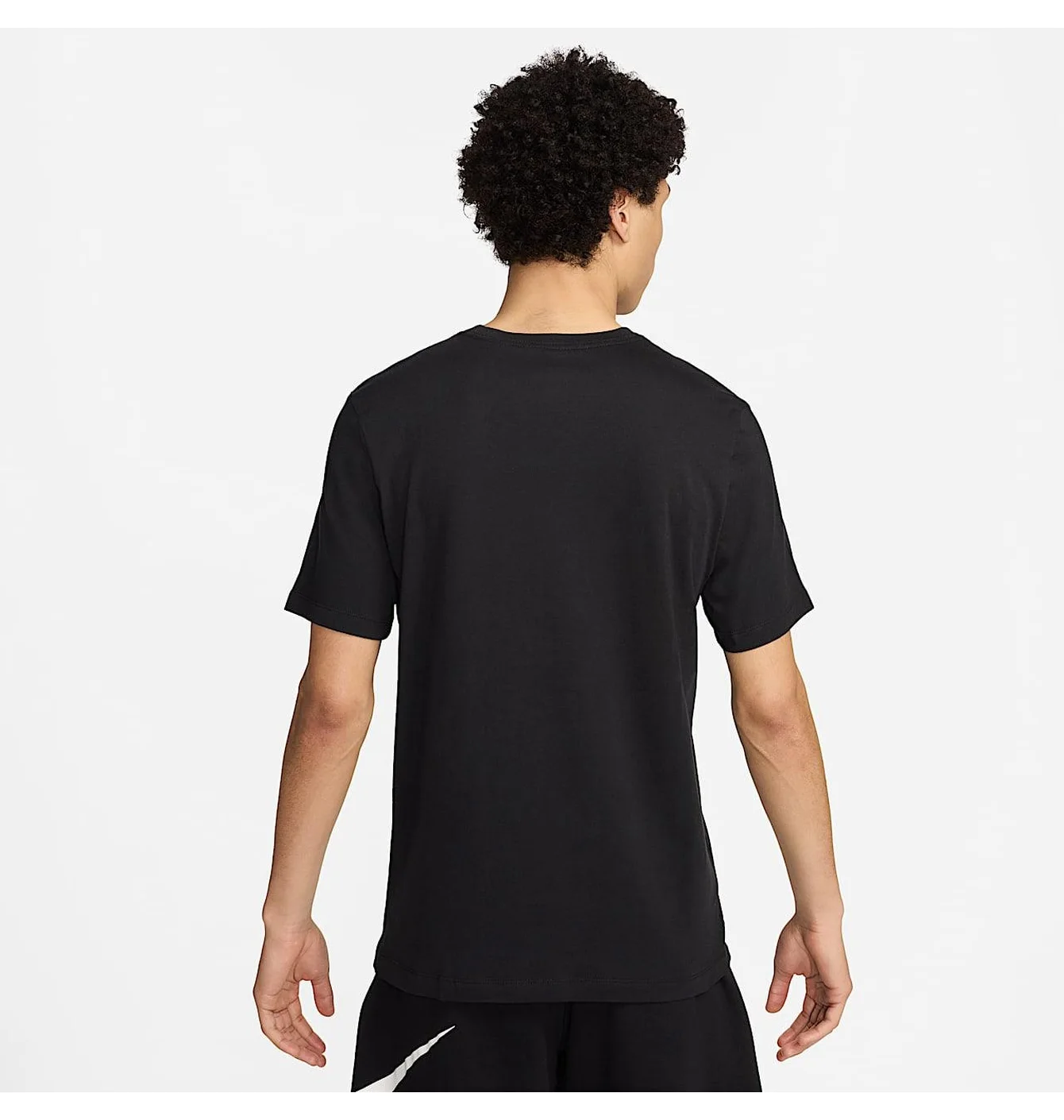 Футболка чоловіча Adidas Sportswear Tee Black DX1981-010