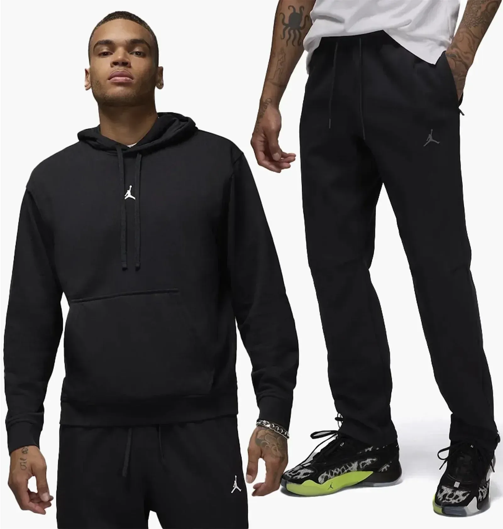 Спортивний костюм чоловічий Jordan Dri-Fit Sprt Black (FV8606-010__FV8604-010)