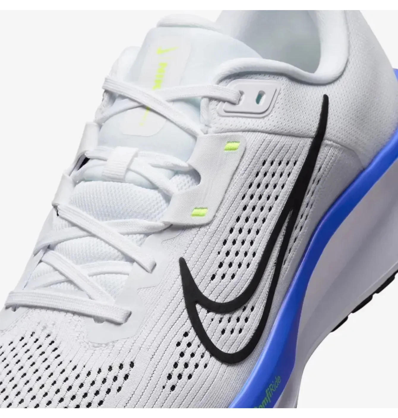 Кросівки чоловічі Nike Quest 6 White FD6033-102