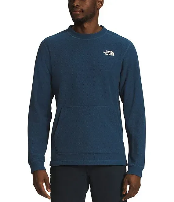 Кофта чоловіча The North Face Textured Cap Rock Long-Sleeve Sweatshirt (NF0A7UJD79W)