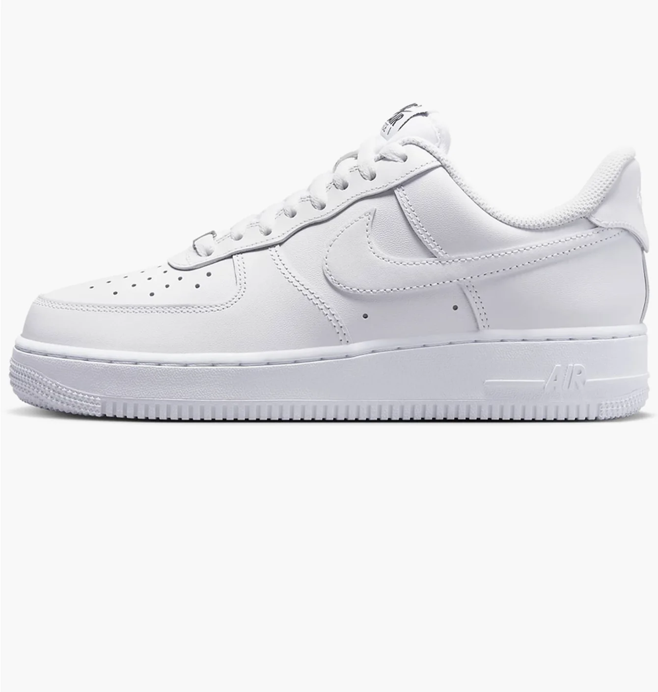 Кросівки жіночі Nike Air Force 1 07 Flyease Shoes White DX5883-100