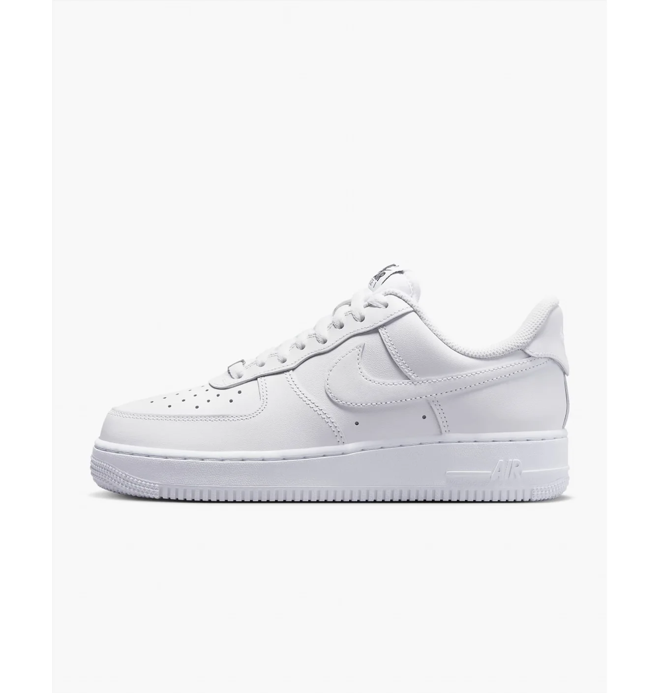 Кросівки жіночі Nike Air Force 1 07 Flyease Shoes White DX5883-100