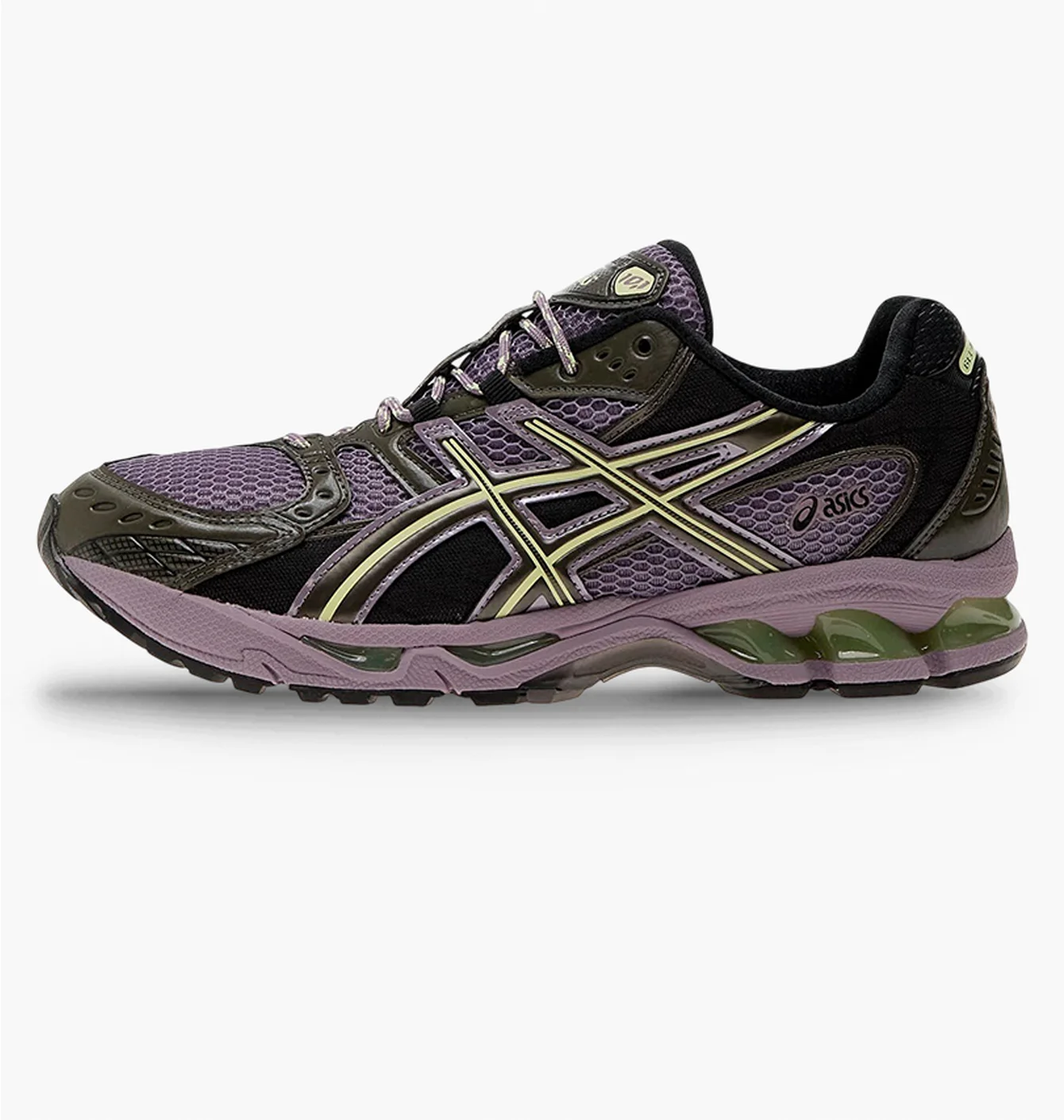 Кросівки чоловічі Asics Gel-Nimbus 10.1 Violet/Black 1203A543-500