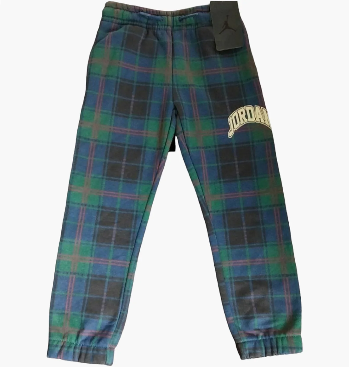Штани дитячі Air Jordan Brooklyn Fleece Joggers Multi 85B921-695