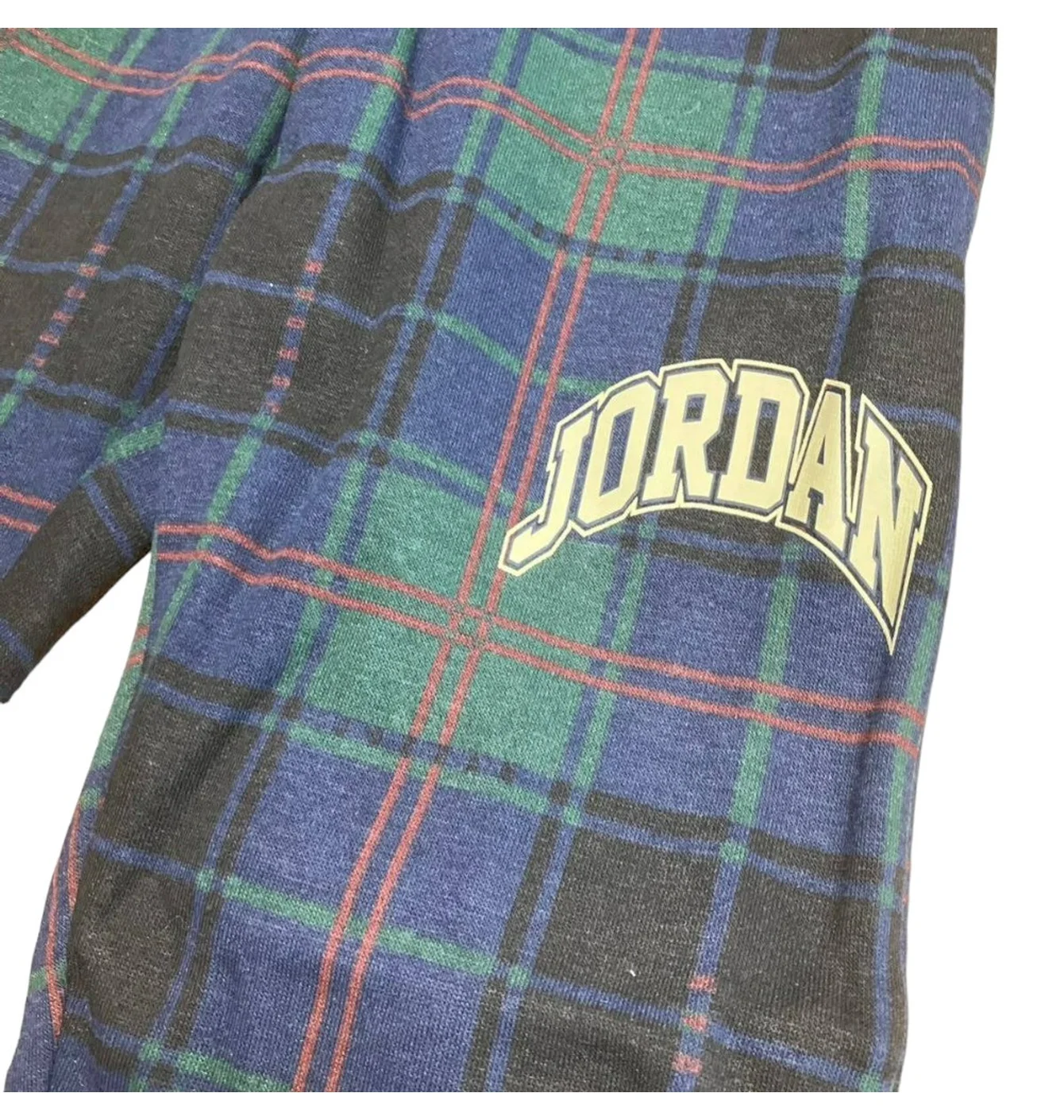 Штани дитячі Air Jordan Brooklyn Fleece Joggers Multi 85B921-695