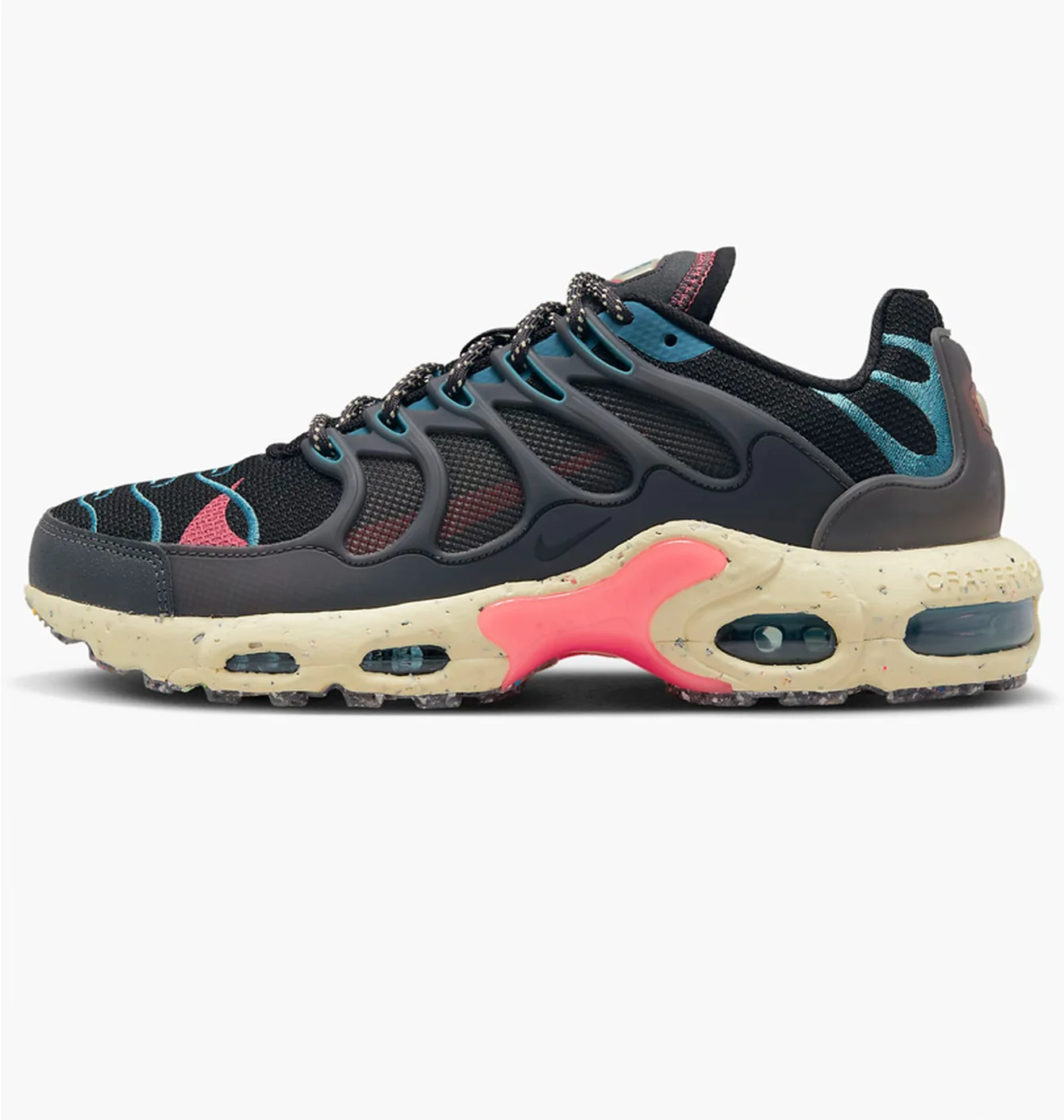 Кросівки чоловічі Nike Air Max Terrascape Plus Black Dq3977-003