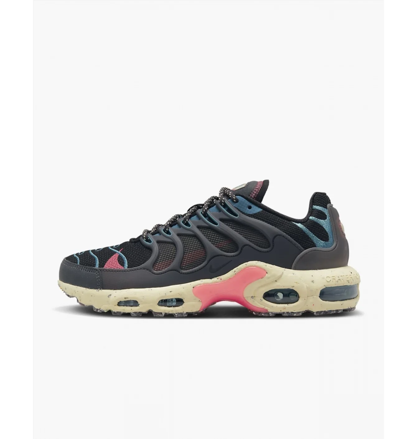 Кросівки чоловічі Nike Air Max Terrascape Plus Black Dq3977-003