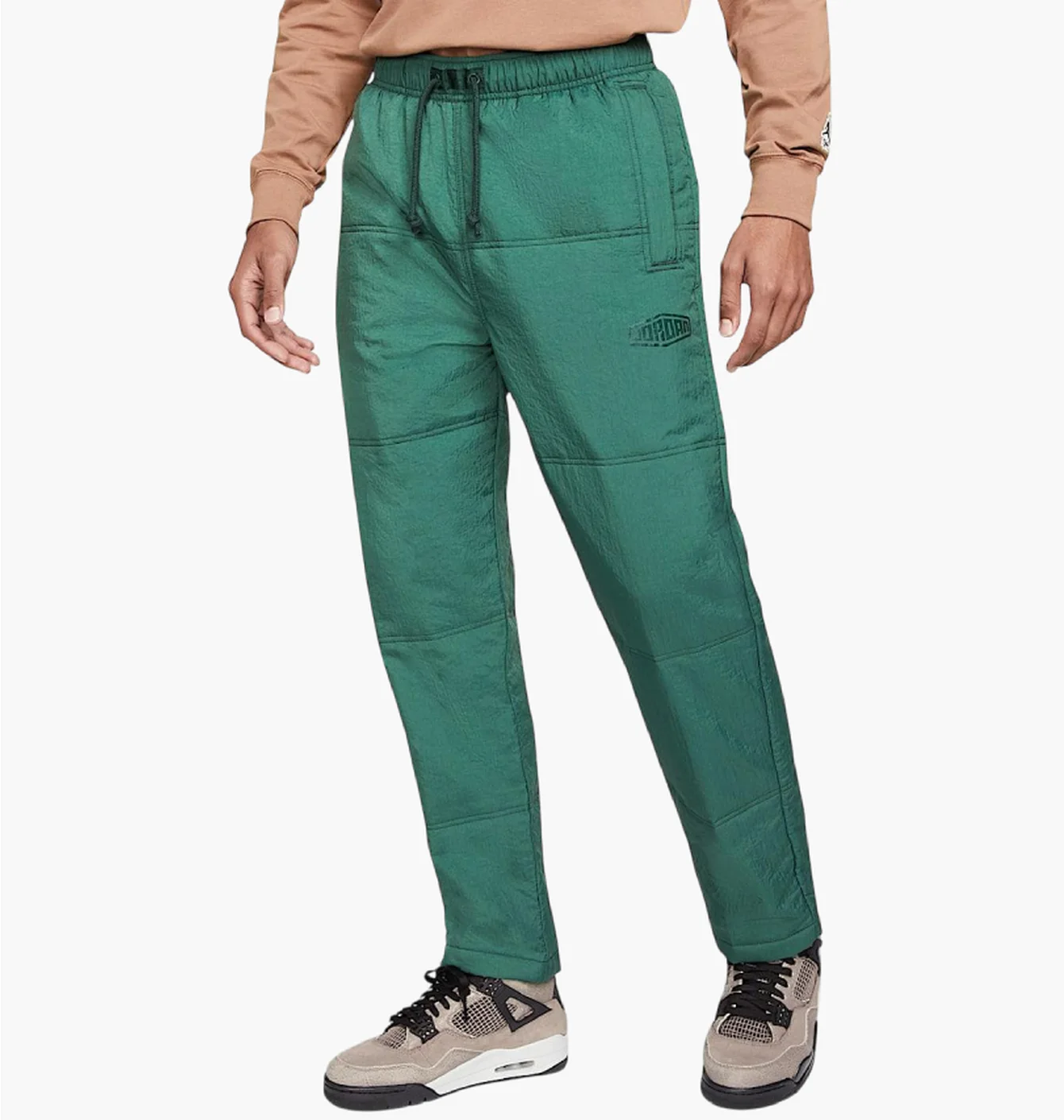 Штани чоловічі Air Jordan Sport Dna Green DC9674-333