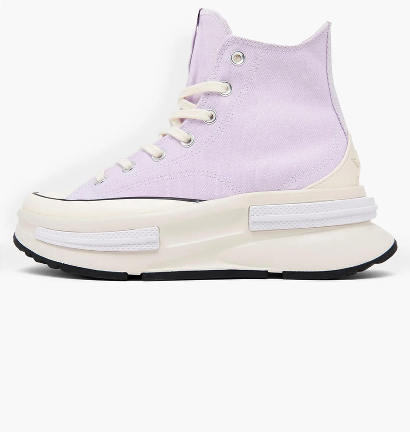 Кеди жіночі Converse Run Star Legacy Platform High Top Sneaker Boots Violet A03064C