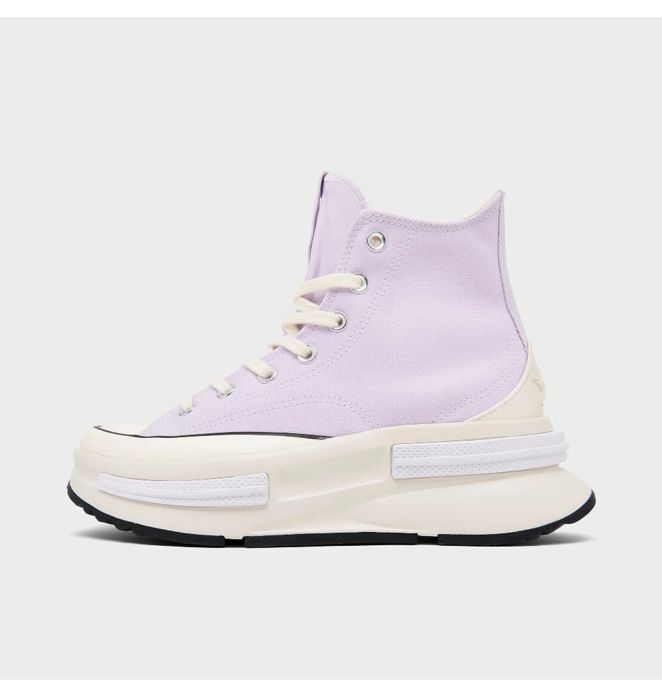 Кеди жіночі Converse Run Star Legacy Platform High Top Sneaker Boots Violet A03064C