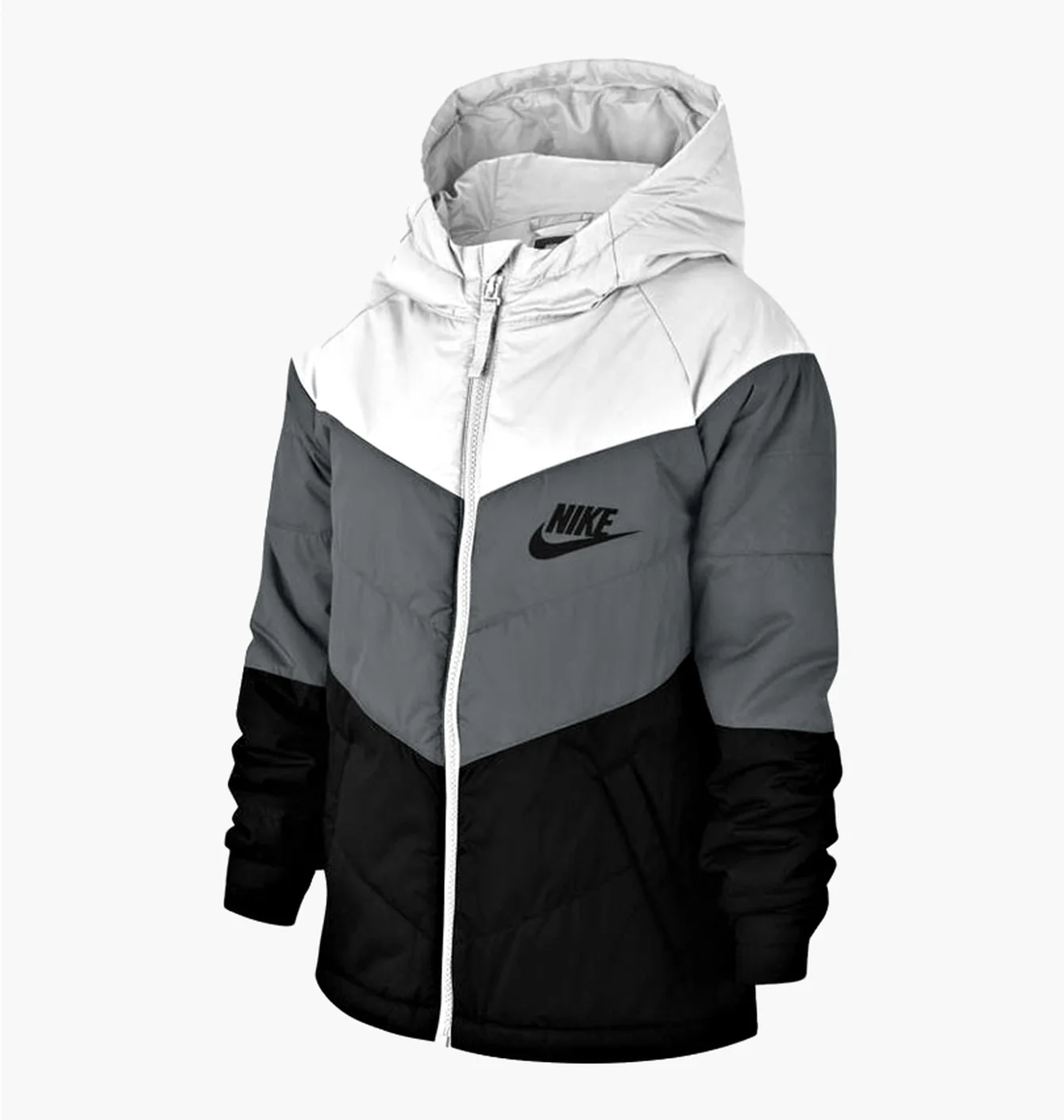 Пуховик дитячий Nike U Nsw Synthetic Fill Jacket Multi CU9157-103