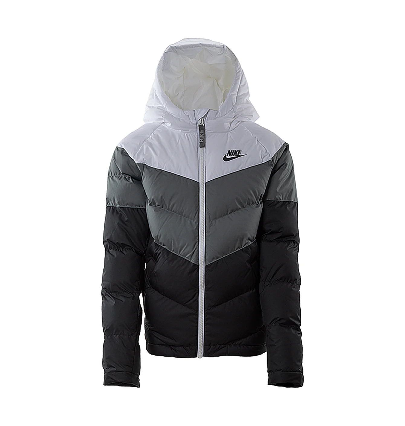 Пуховик дитячий Nike U Nsw Synthetic Fill Jacket Multi CU9157-103