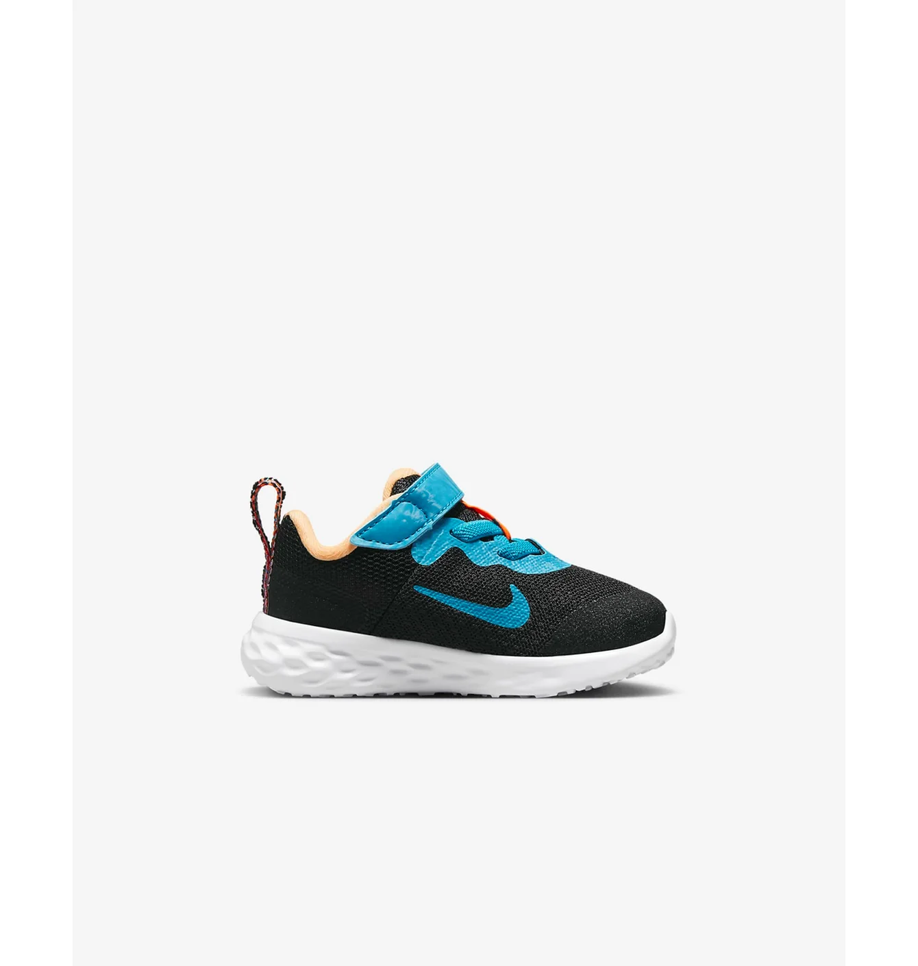 Кросівки дитячі Nike Revolution 6 Lil Black FB2719-001