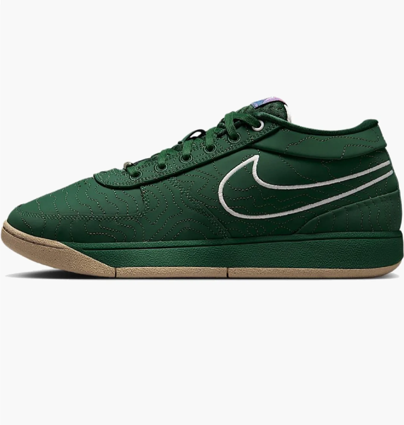 Кросівки чоловічі Nike Book 1 Green FJ4249-300