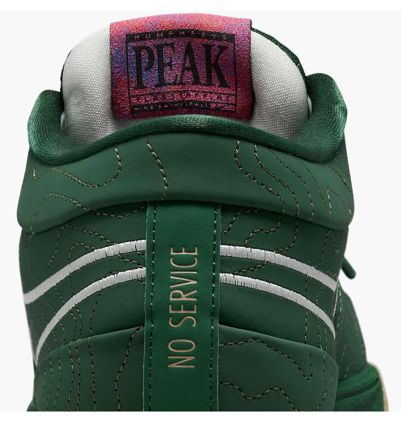 Кросівки чоловічі Nike Book 1 Green FJ4249-300