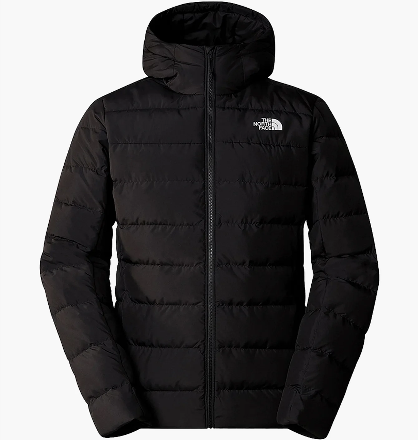 Пуховик чоловічий The North Face Bluso M Aconcagua 3 Black NF0A84I1JK3