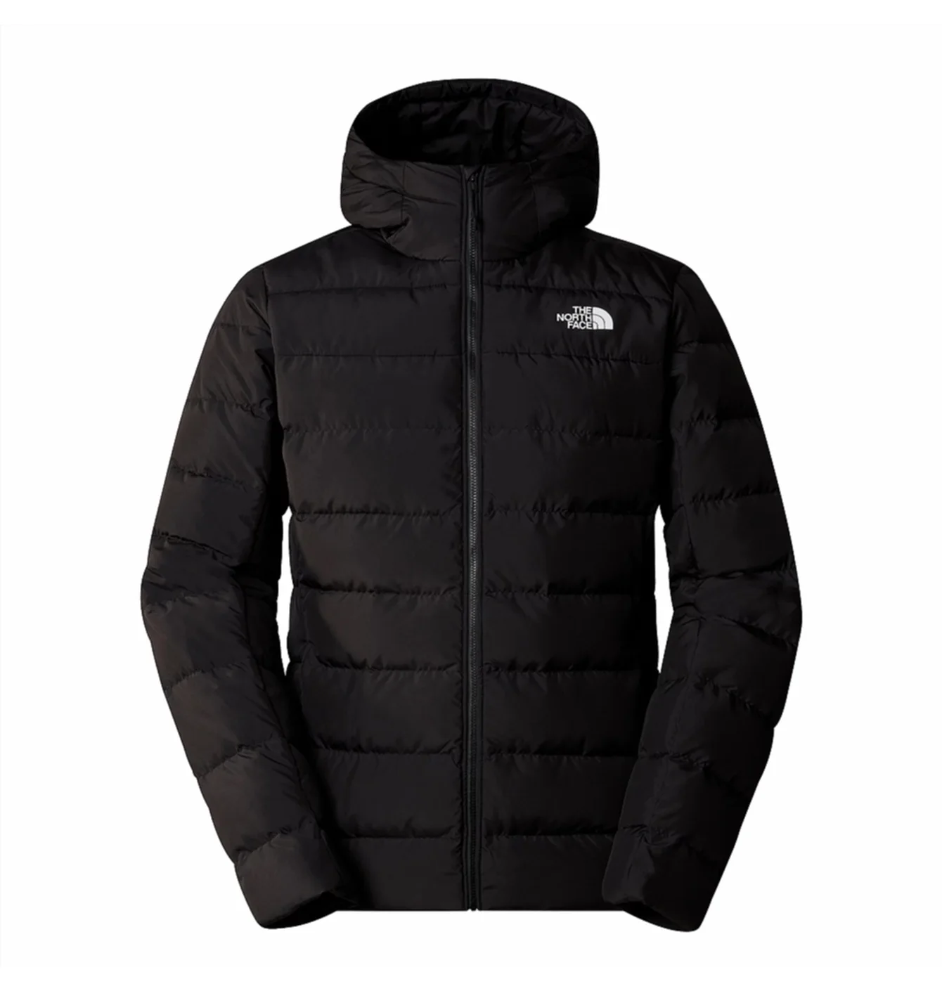 Пуховик чоловічий The North Face Bluso M Aconcagua 3 Black NF0A84I1JK3