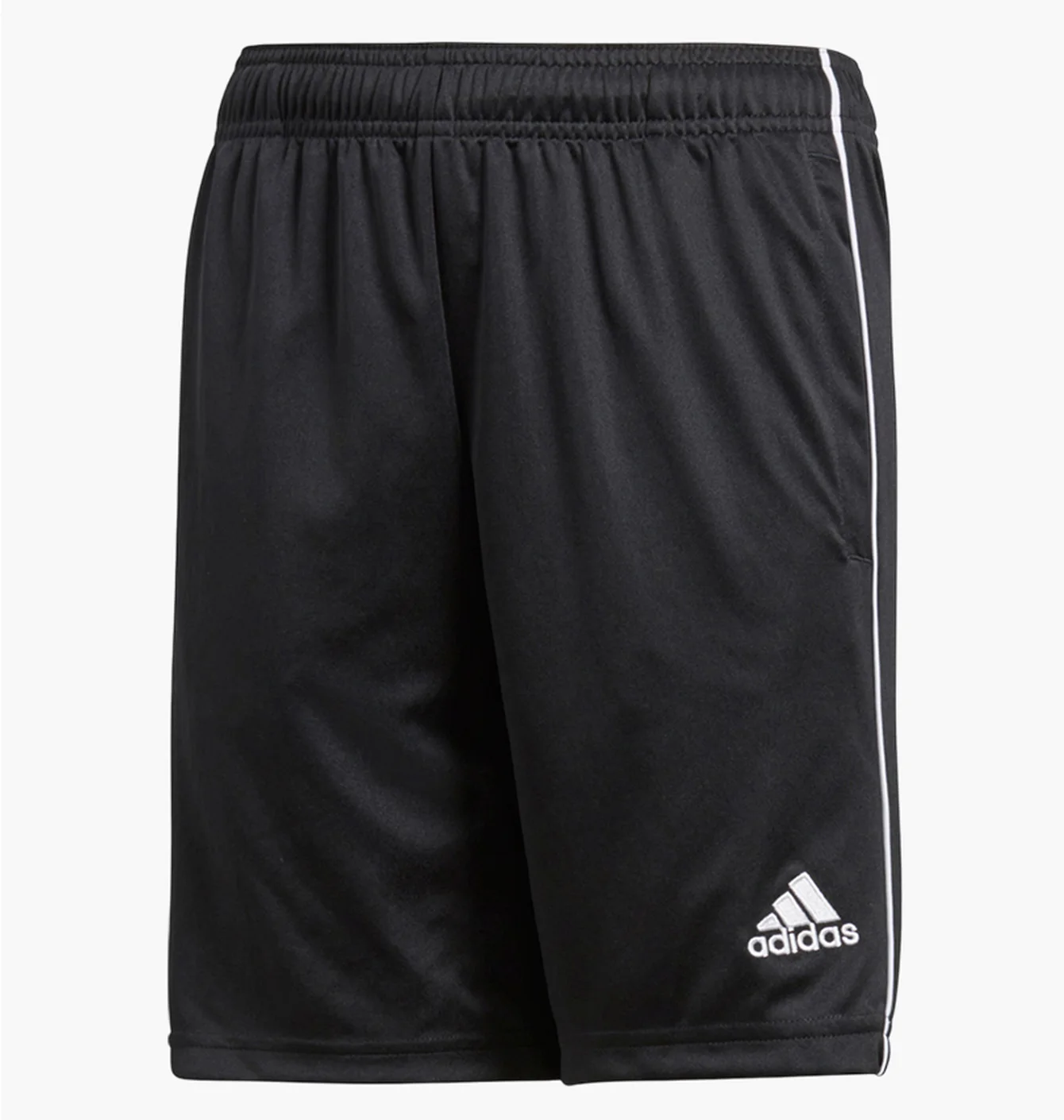 Шорти дитячі Adidas Core18 Tr Sho Y Black CE9030
