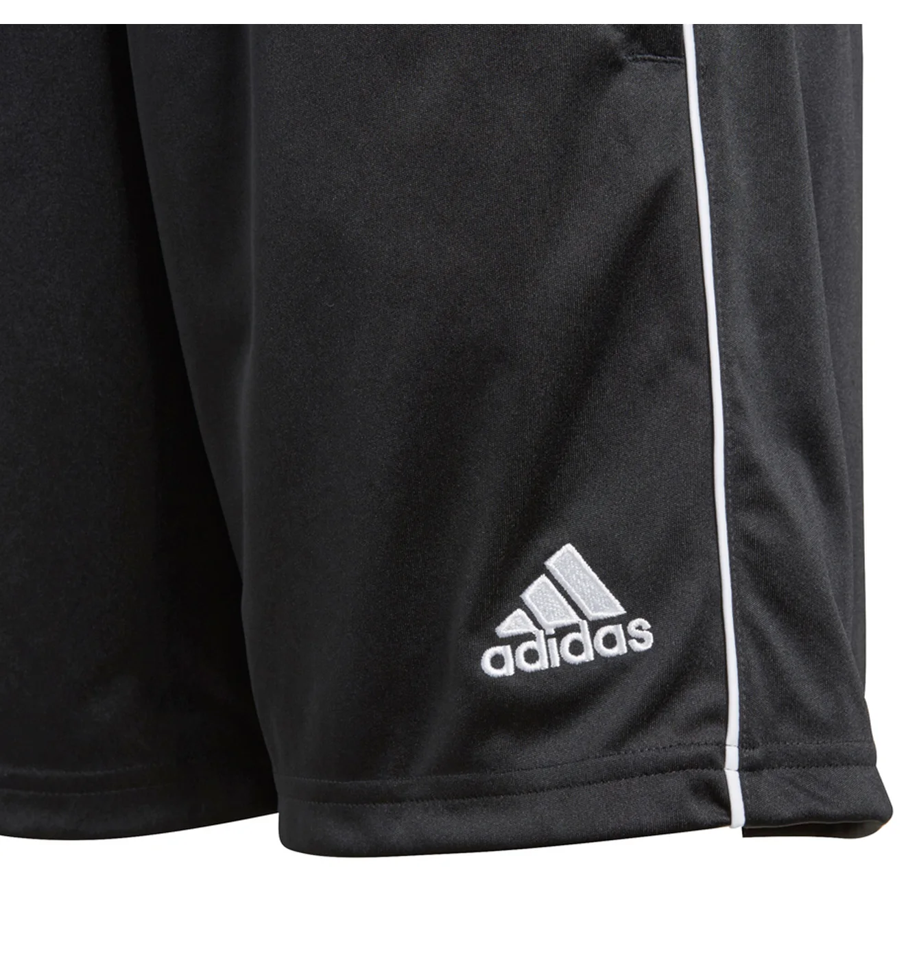 Шорти дитячі Adidas Core18 Tr Sho Y Black CE9030