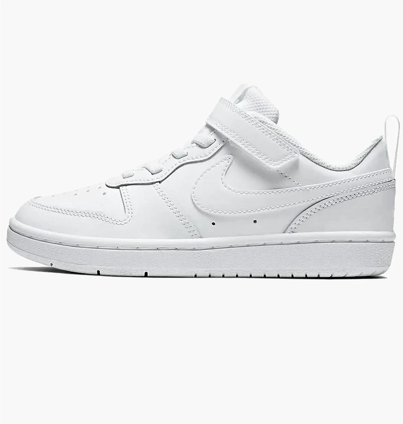 Кросівки дитячі Nike Court Borough Low 2 White BQ5451-100