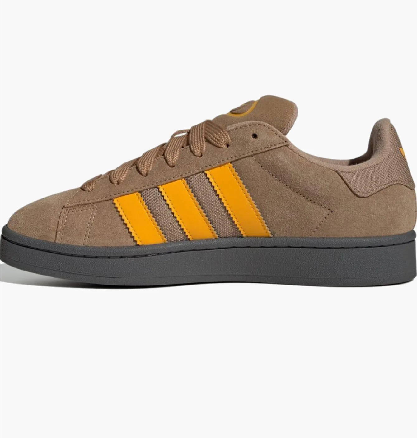Кросівки чоловічі Adidas Campus 00S Brown JQ8162