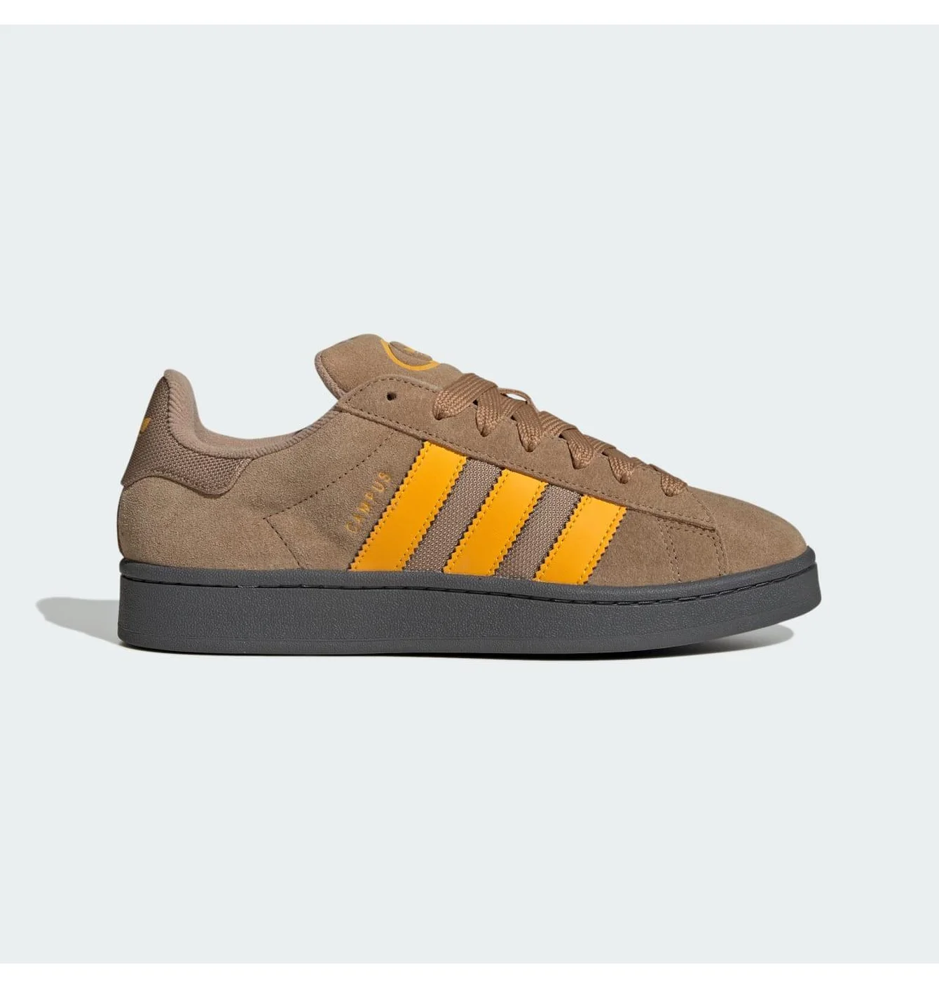 Кросівки чоловічі Adidas Campus 00S Brown JQ8162