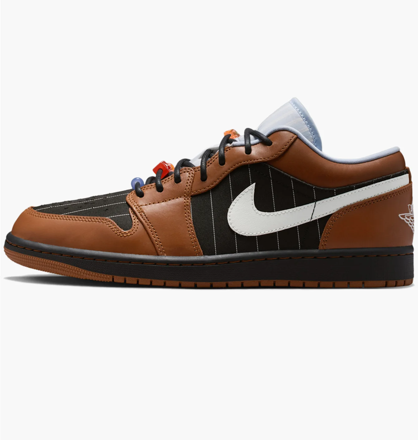 Кросівки чоловічі Air Jordan Low 1 Se Brown IR7560-010
