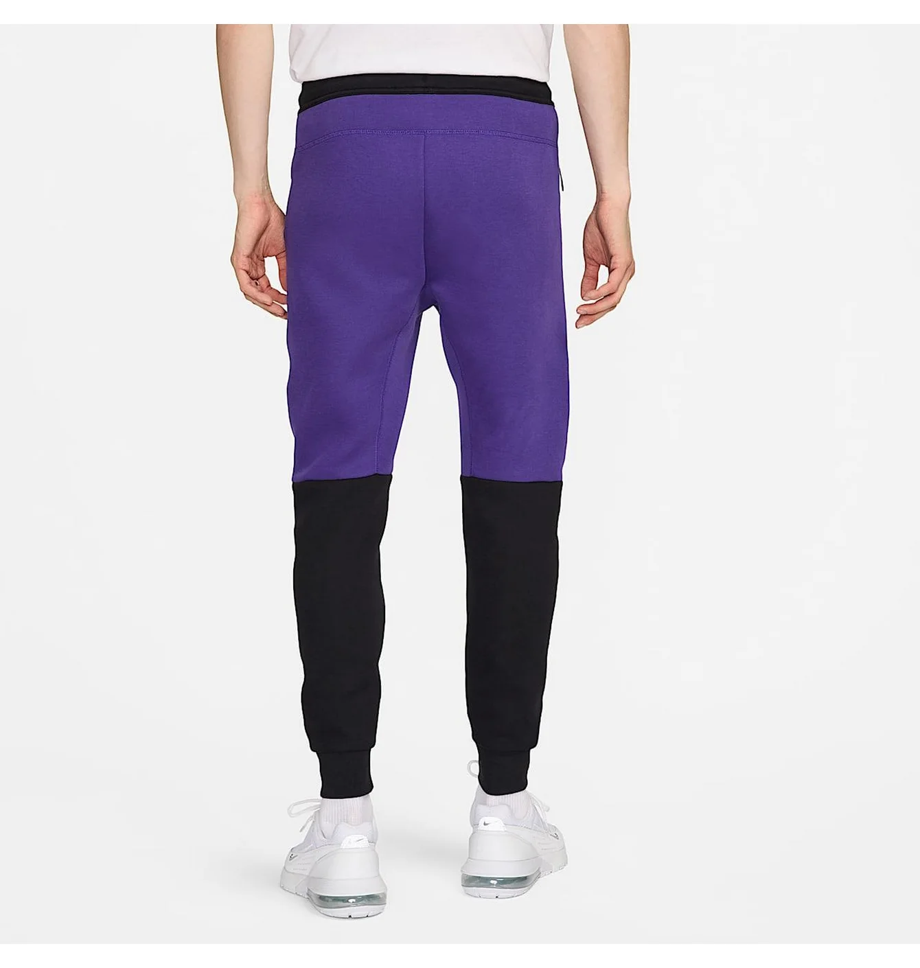 Штани чоловічі Nike Tech Fleece Joggers Violet HF4433-504