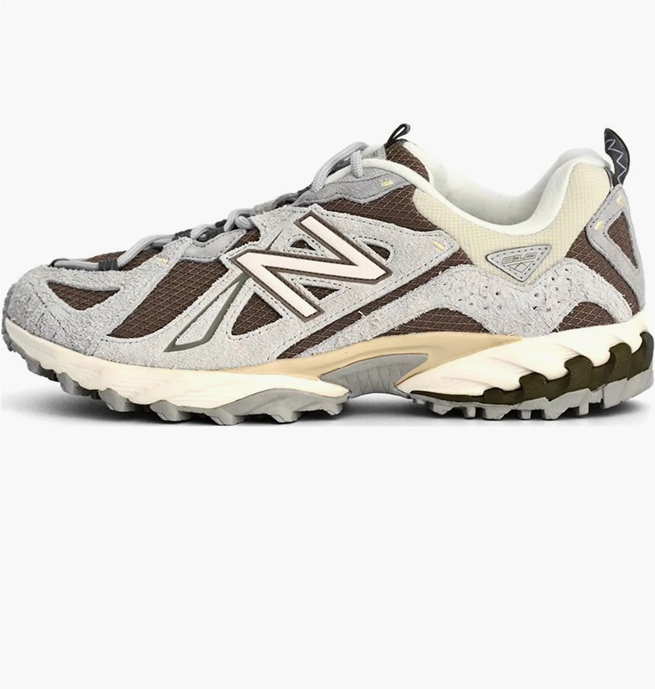 Кросівки чоловічі New Balance 610V1 Grey Ml610Te
