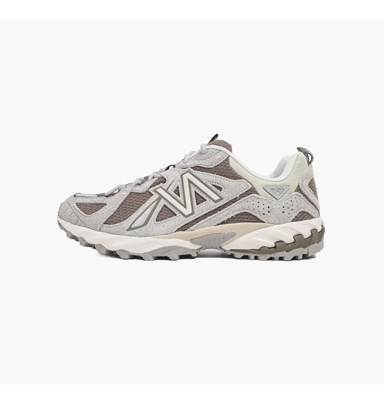 Кросівки чоловічі New Balance 610V1 Grey Ml610Te