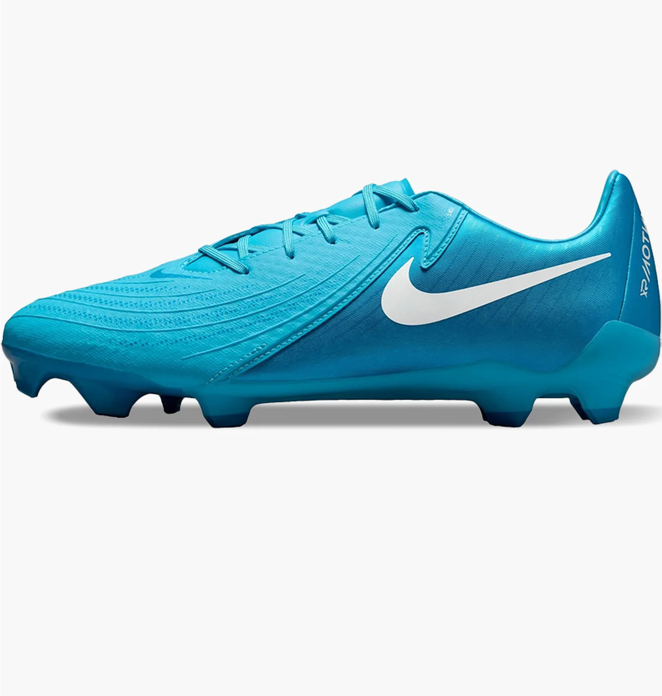 Бутси унісекс Nike Phantom Gx Ii Academy Fg/Mg Light Blue FD6723-400