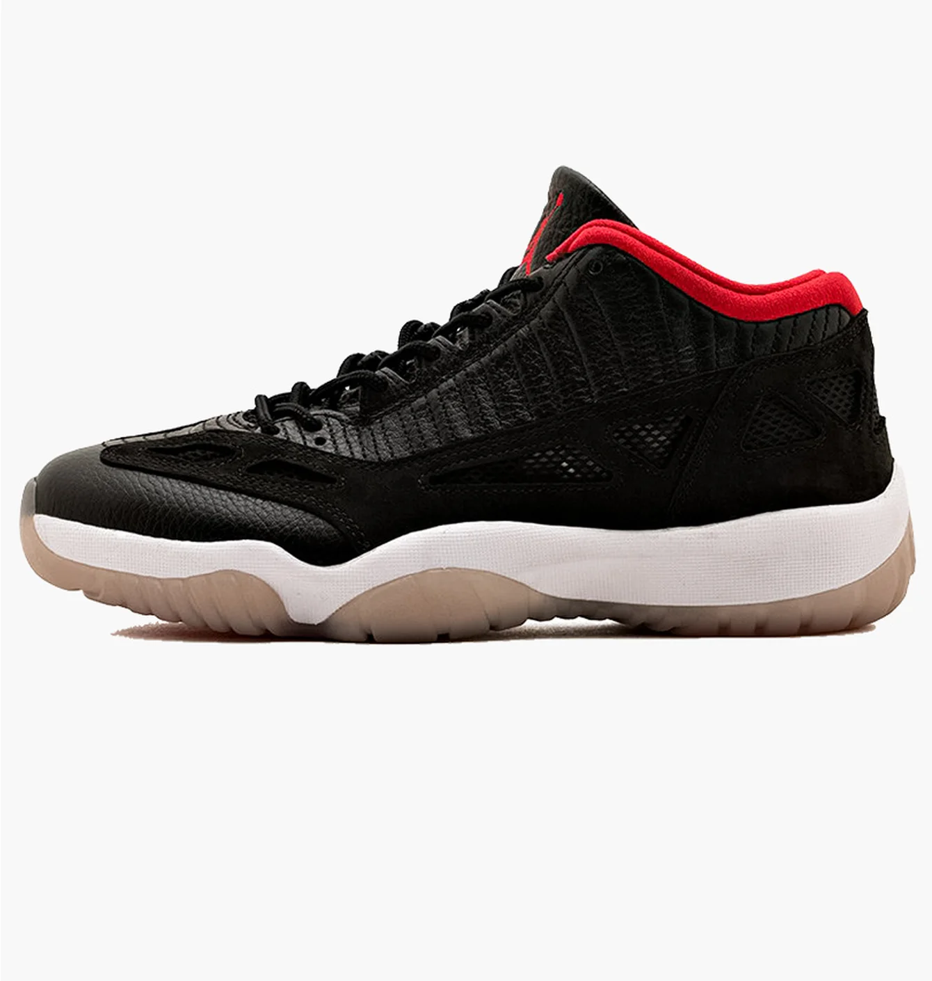 Кросівки чоловічі Air Jordan 11 Retro Low Ie Black 919712-023