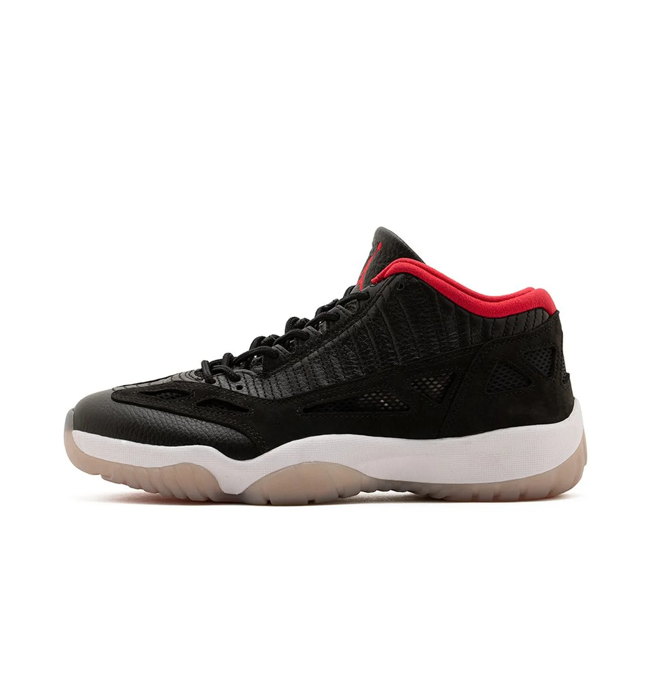 Кросівки чоловічі Air Jordan 11 Retro Low Ie Black 919712-023