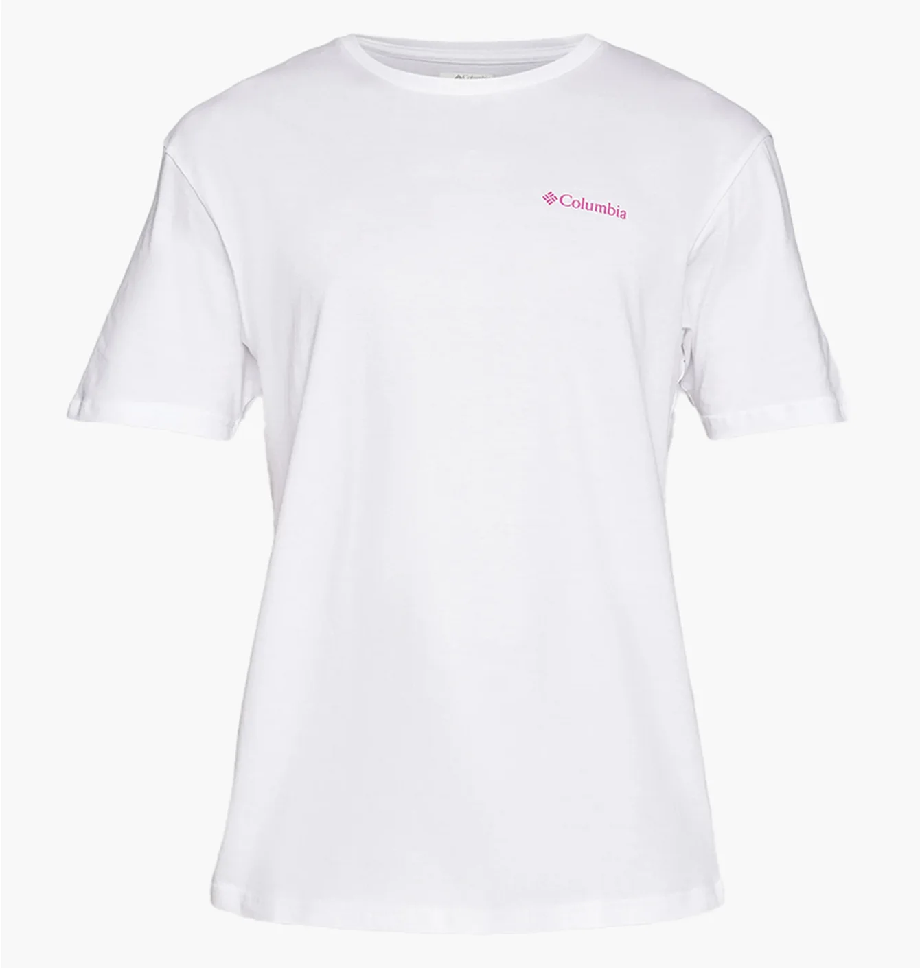 Футболка чоловіча Columbia Rollingwood Back Print T-Shirt In White C2342D03C-A11