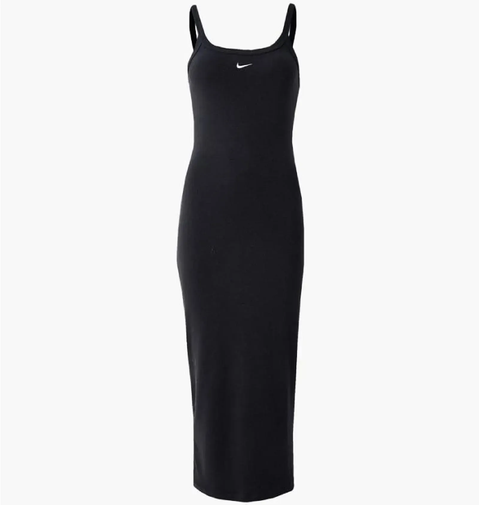 Плаття жіноче Nike Women's Tight Mini-Rib Tank Dres (HJ0710-010)