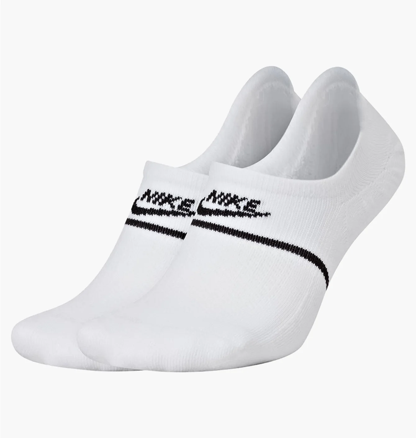 Шкарпетки унісекс Nike U Snkr Sox Essential Ns Footie White CU0692-100