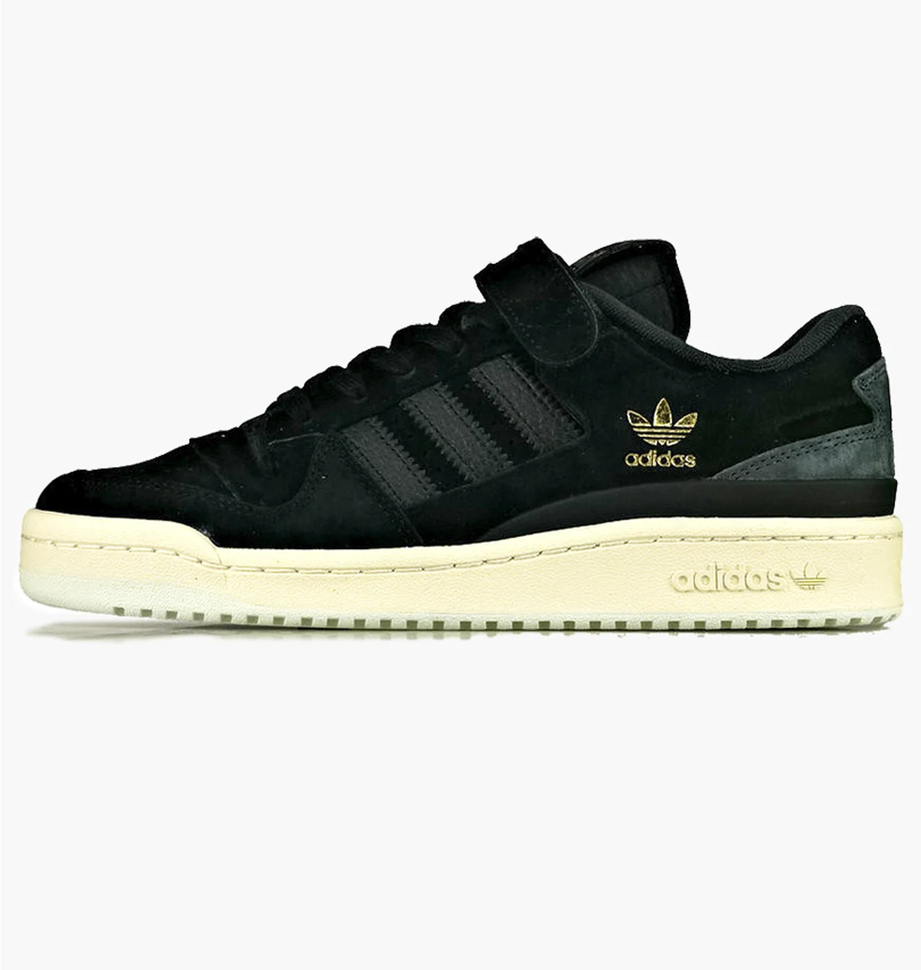 Кросівки чоловічі Adidas Forum 84 Low Core Black Q46366