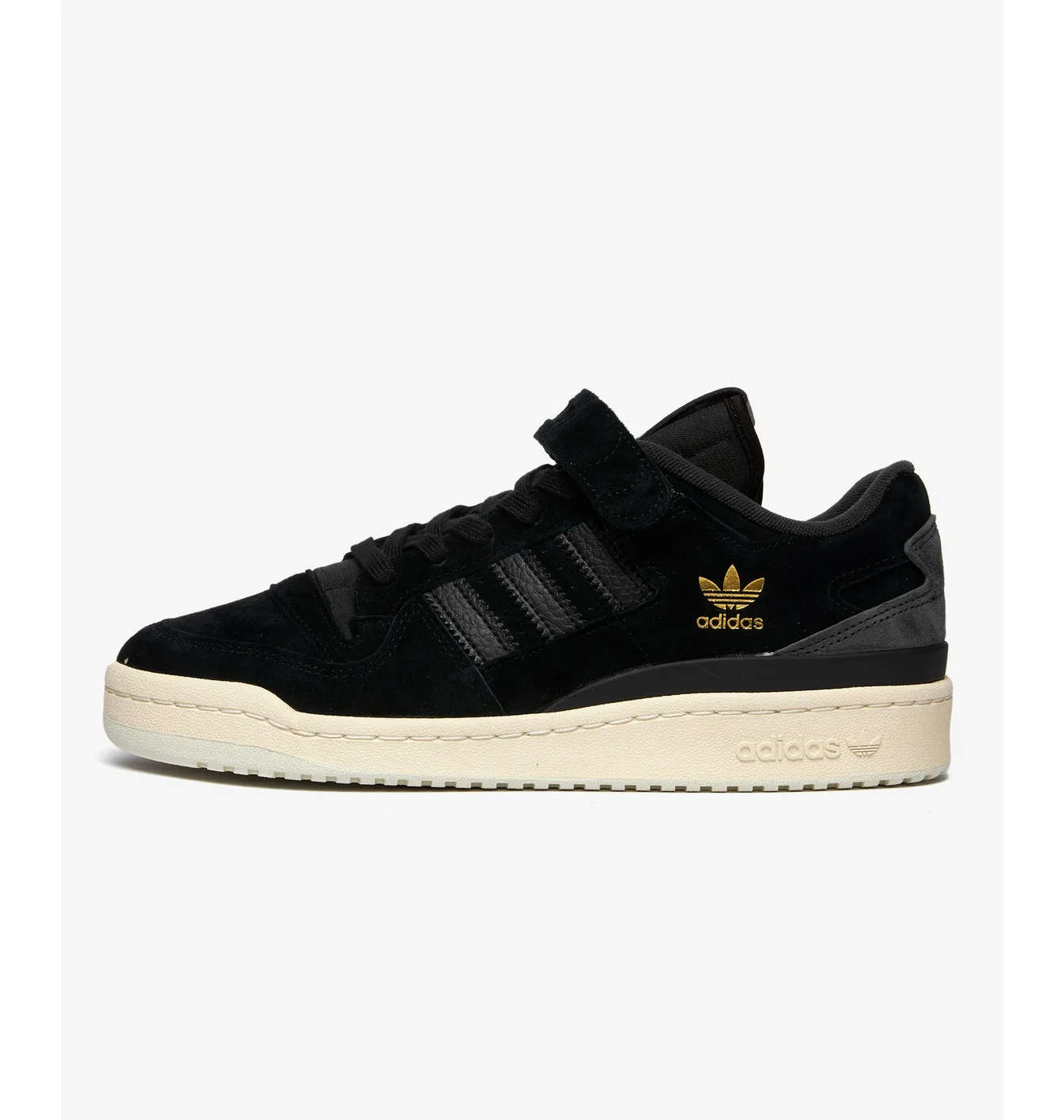 Кросівки чоловічі Adidas Forum 84 Low Core Black Q46366