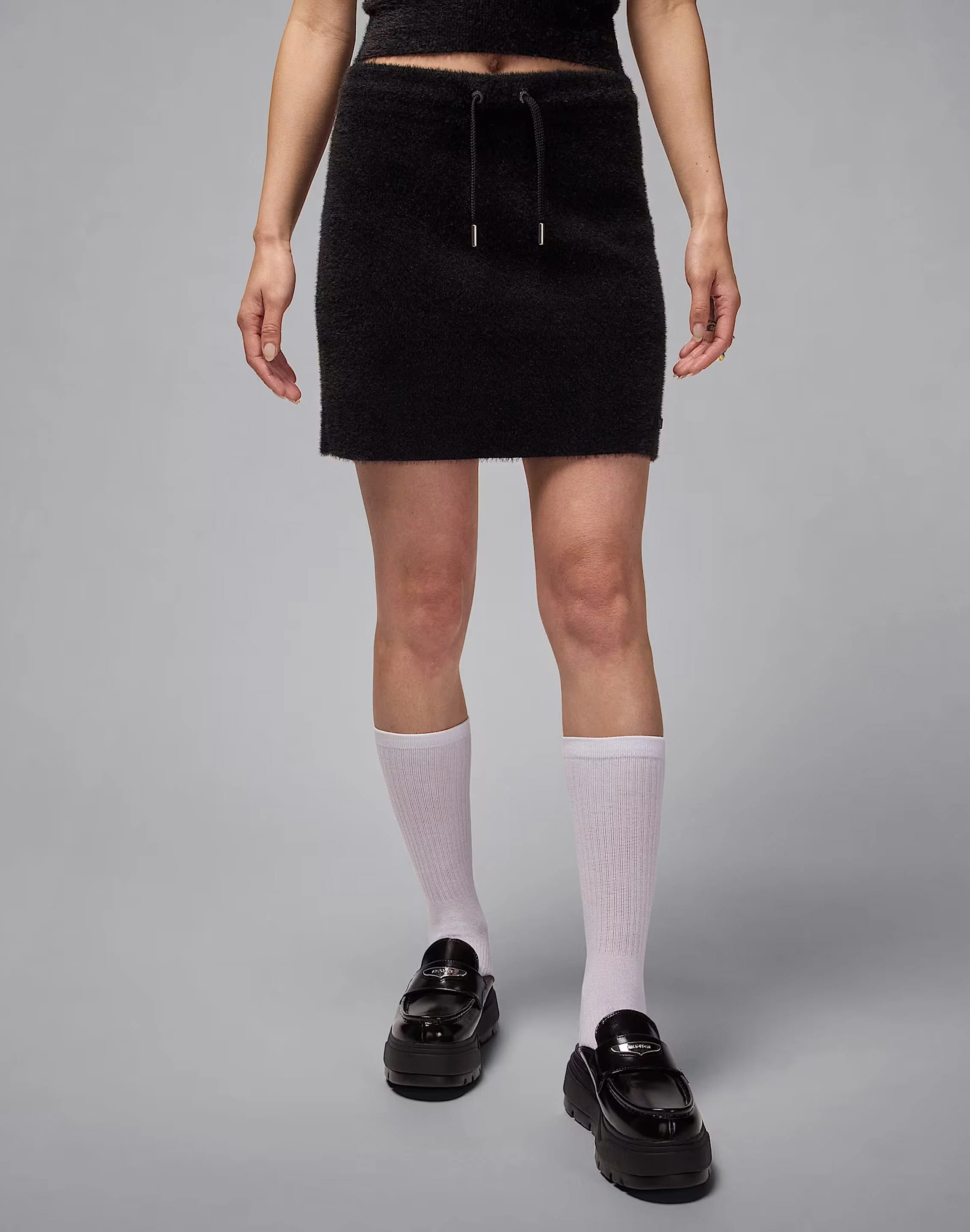 AIR JORDAN Miniskirt and top 