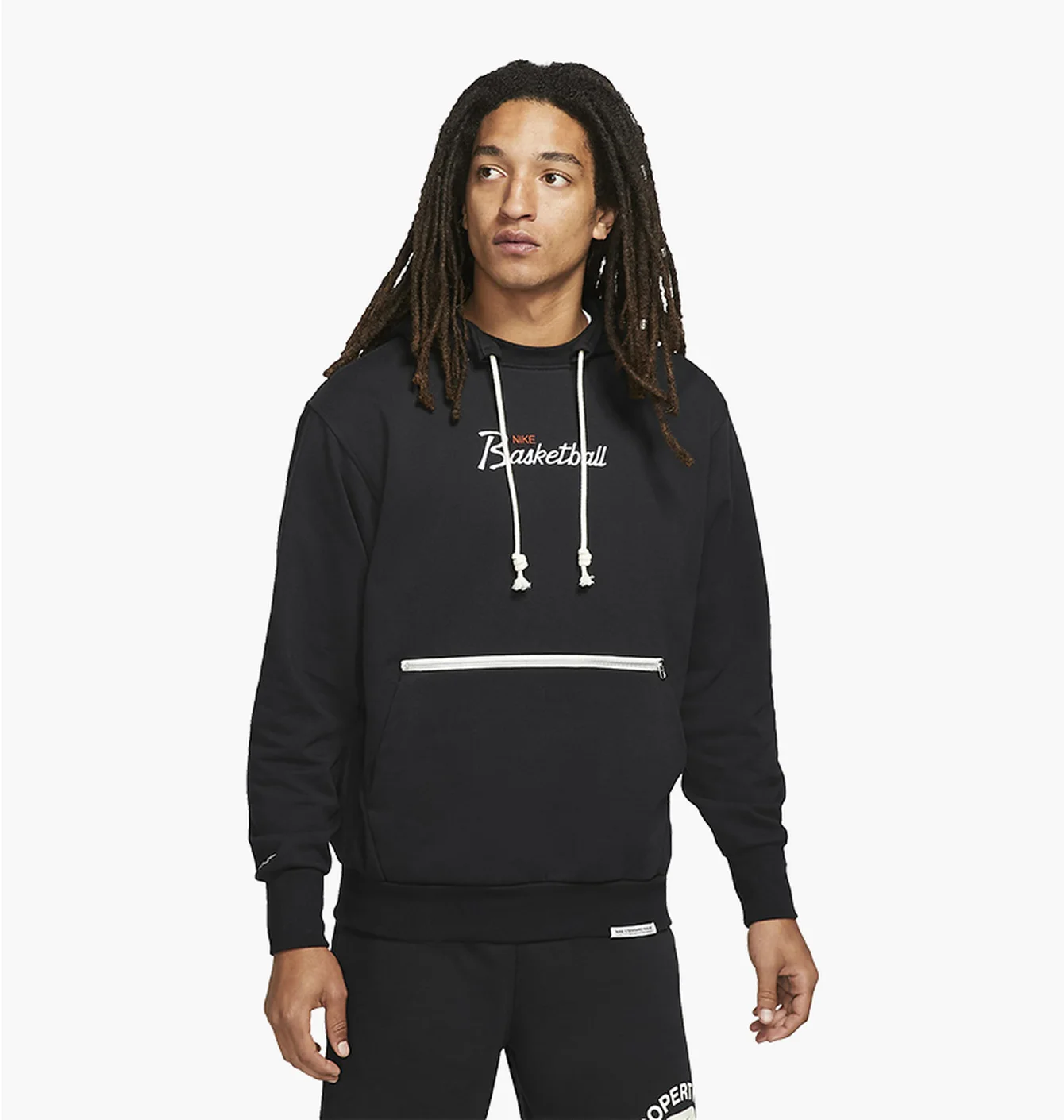 Кофта чоловіча Nike Dri-Fit Standard Issue Black DA5942-010