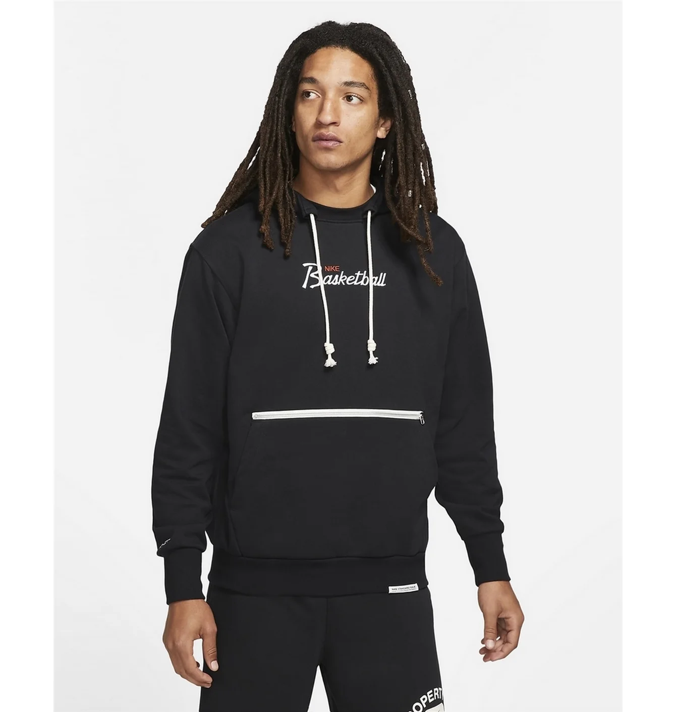 Кофта чоловіча Nike Dri-Fit Standard Issue Black DA5942-010