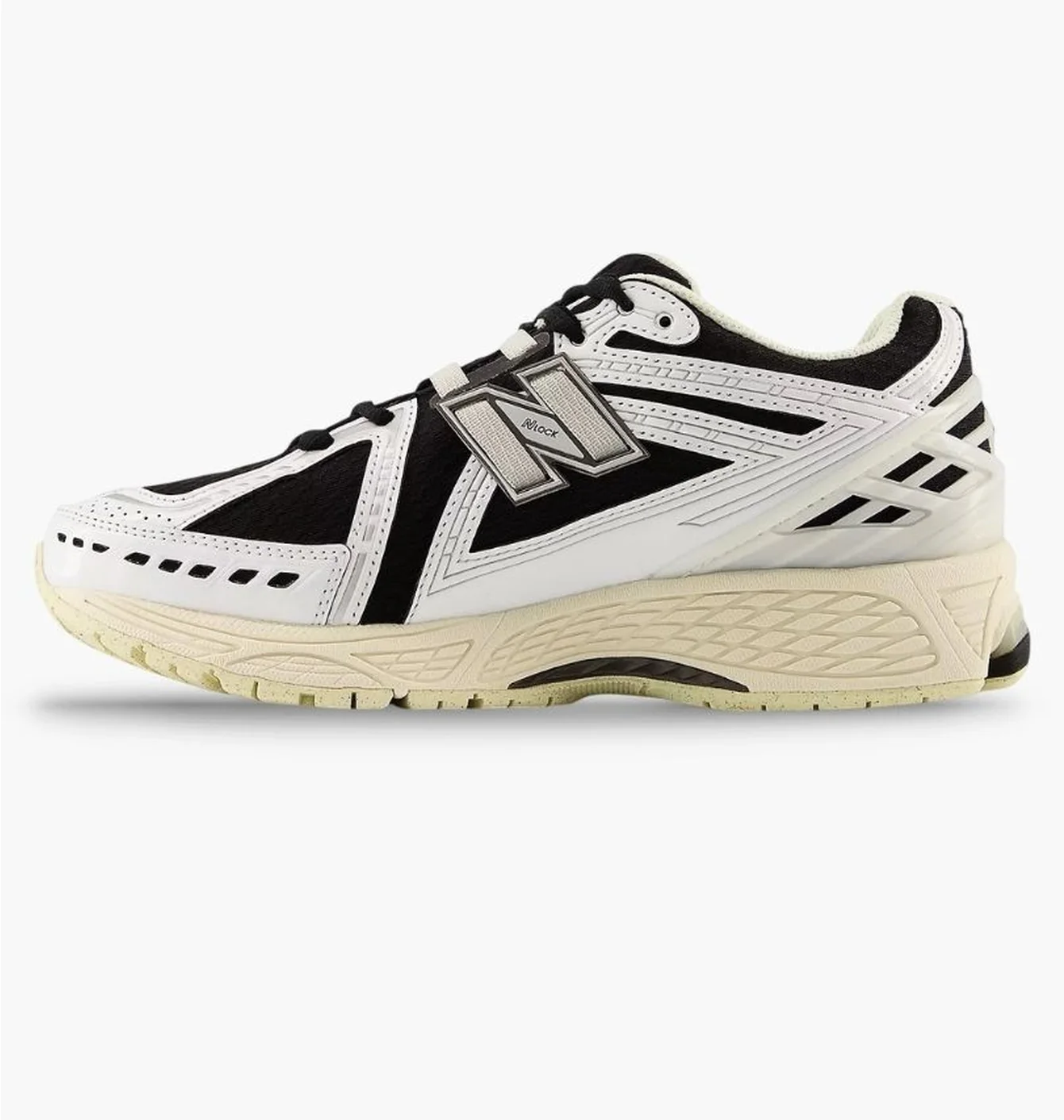 Кросівки чоловічі New Balance 1906R White/Black U1906RCI