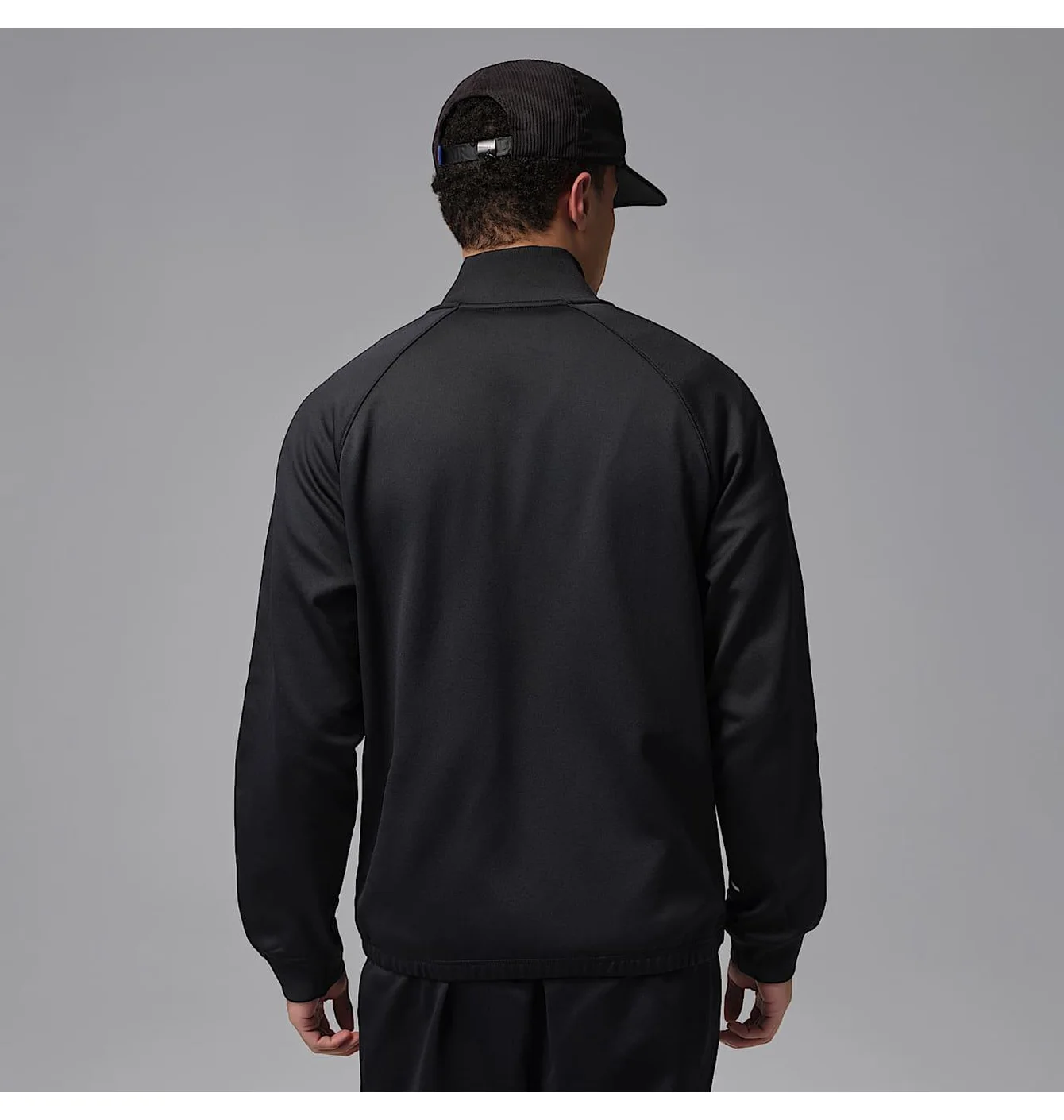 Кофта чоловіча Air Jordan Brooklyn Black IO0745-010
