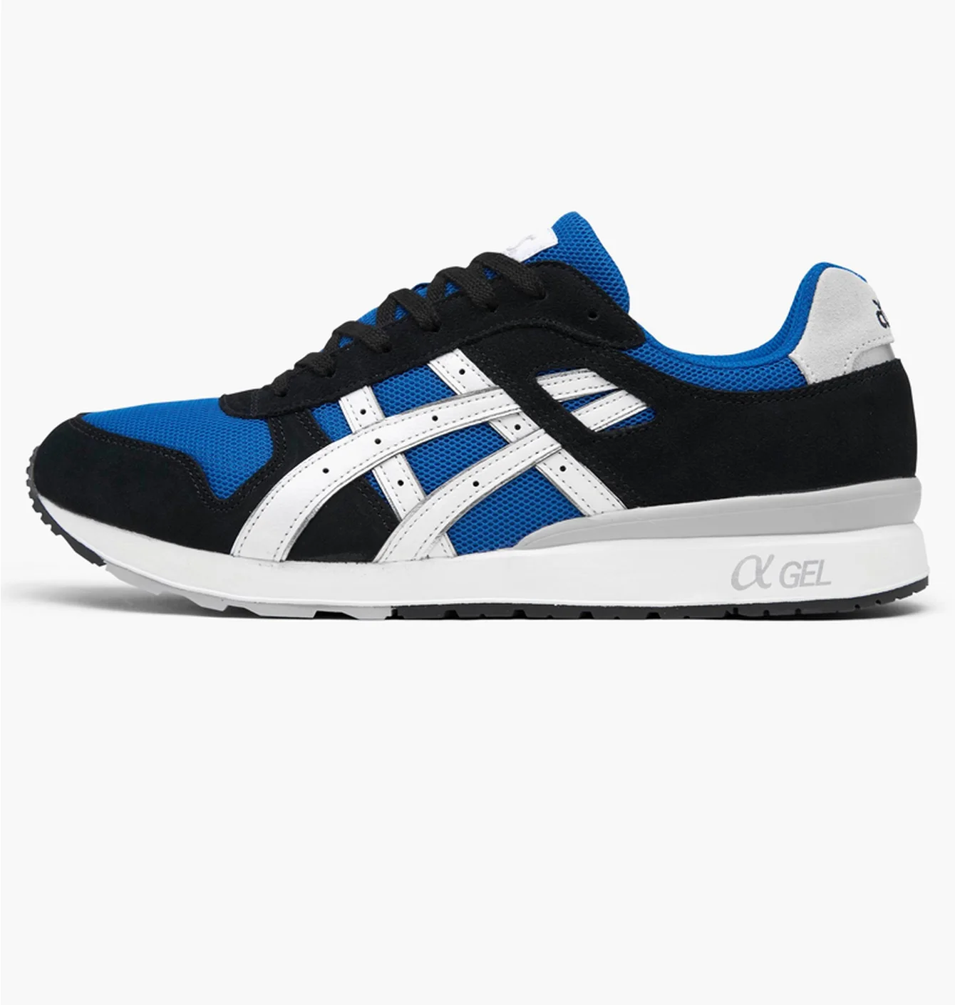 Кросівки чоловічі Asics Gt-Ii Casual Shoes Black 1201A468-401