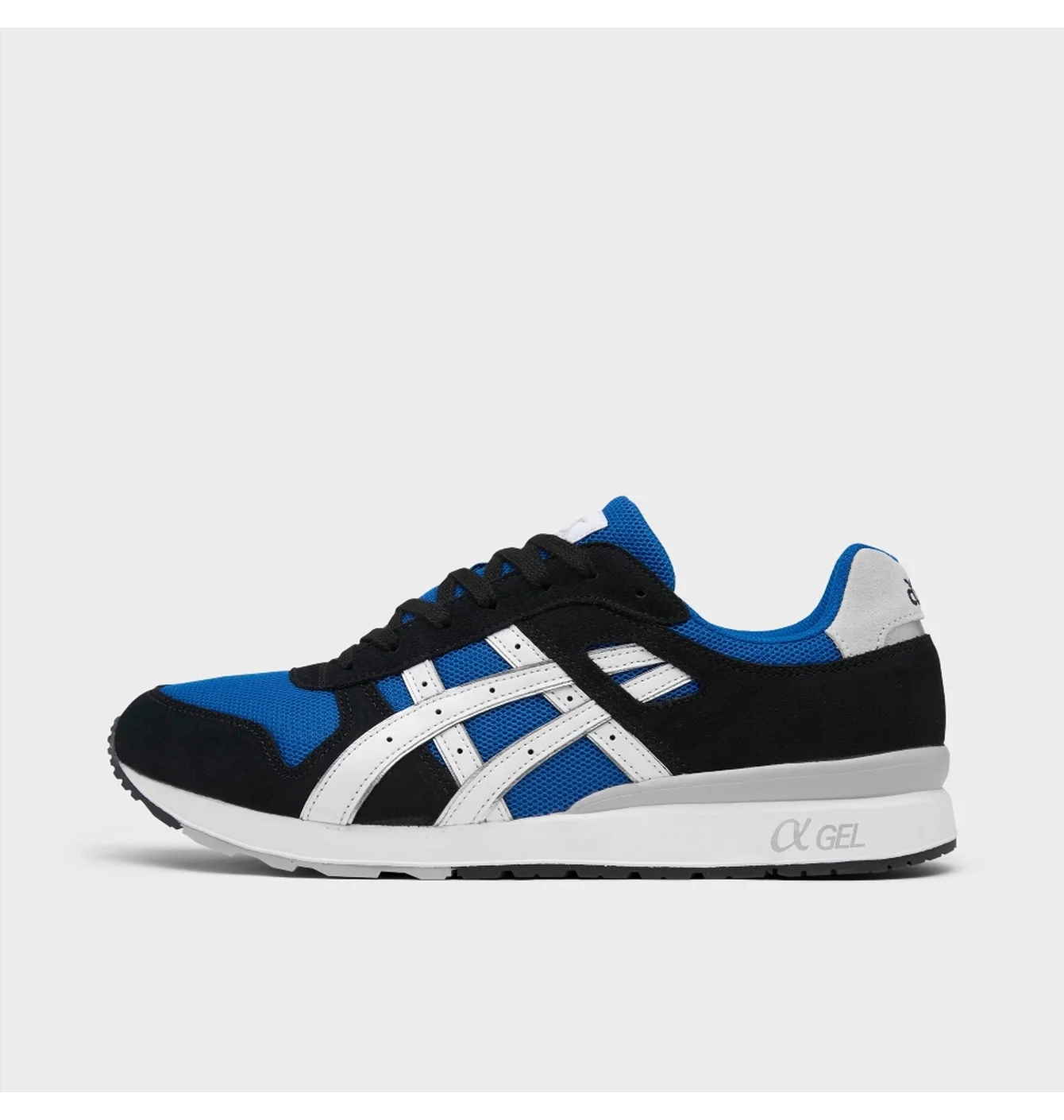 Кросівки чоловічі Asics Gt-Ii Casual Shoes Black 1201A468-401