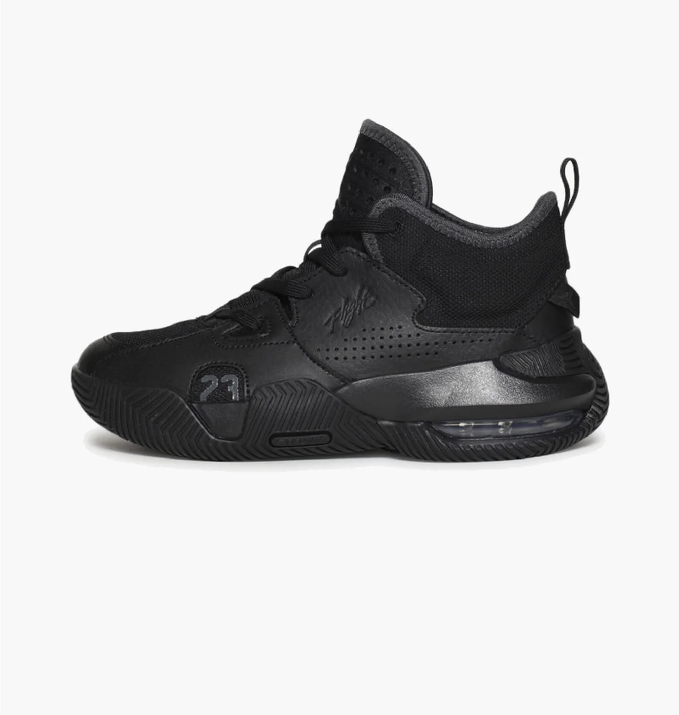Кросівки дитячі Air Jordan Stay Loyal 2 Gs Black DQ8398-002