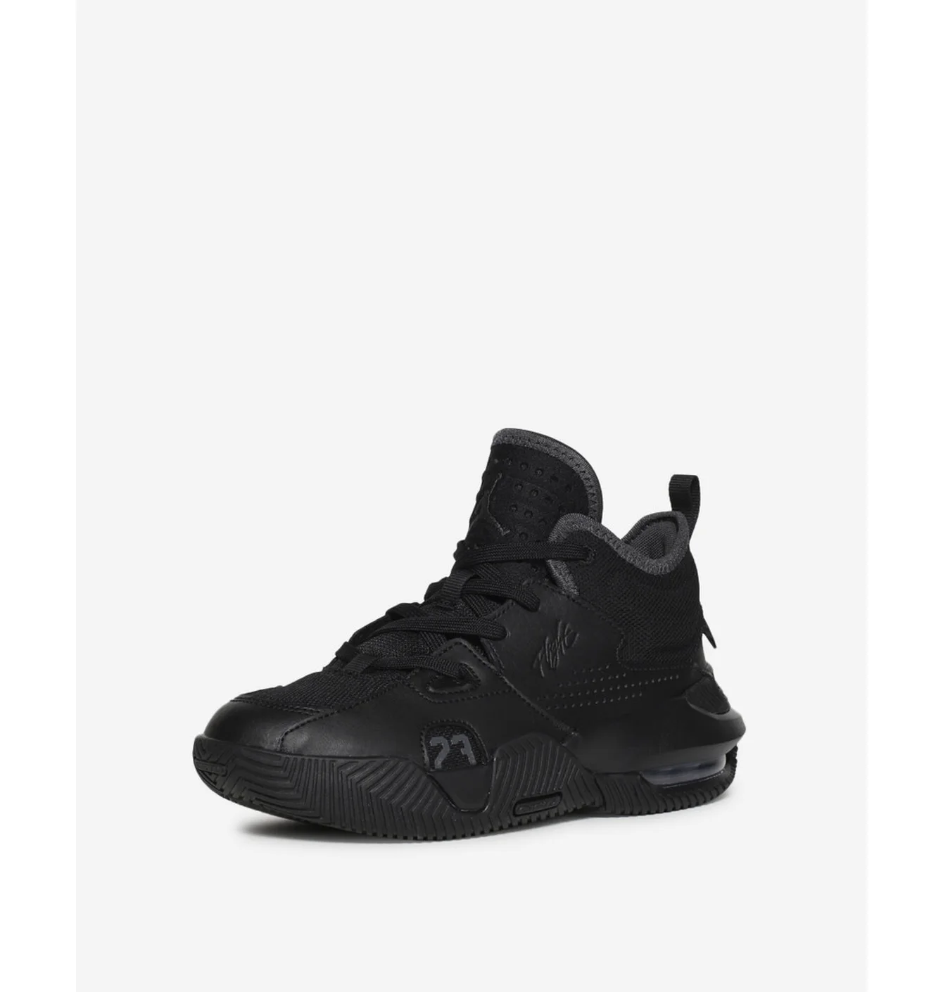 Кросівки дитячі Air Jordan Stay Loyal 2 Gs Black DQ8398-002