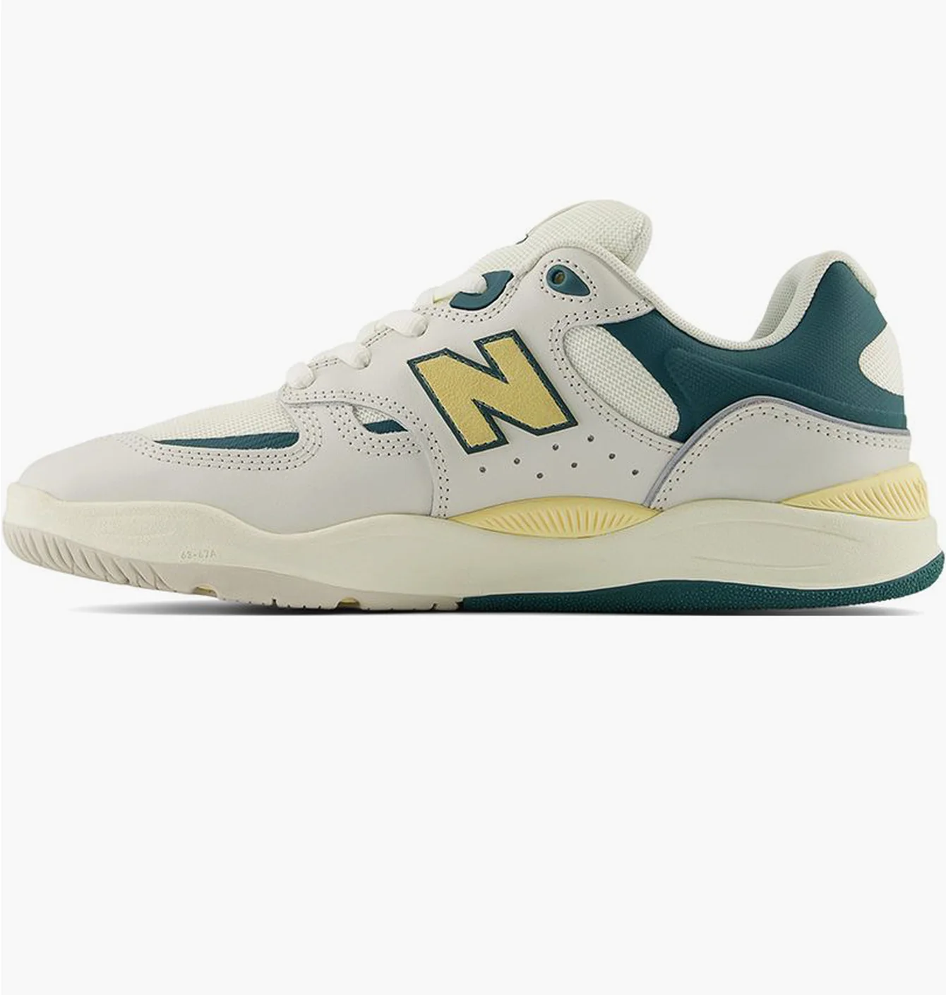 Кросівки чоловічі New Balance Numeric Tiago Lemos 1010 Shoes Grey/Green NM1010AL